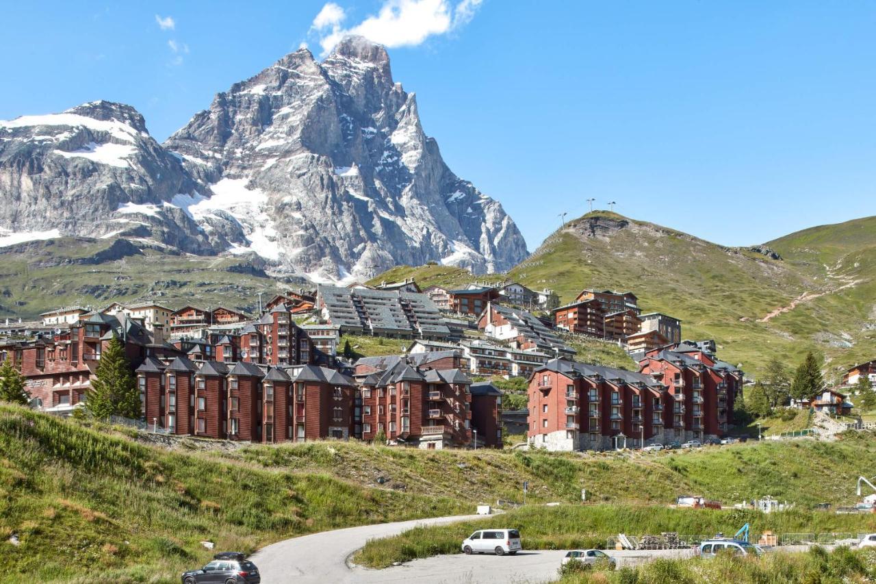 Terra Apartment - Ski In & Ski Out - Cerviniaholidays-Com Breuil-Cervinia Exterior photo